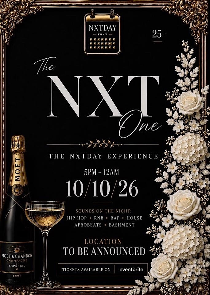 THE NXT ONE