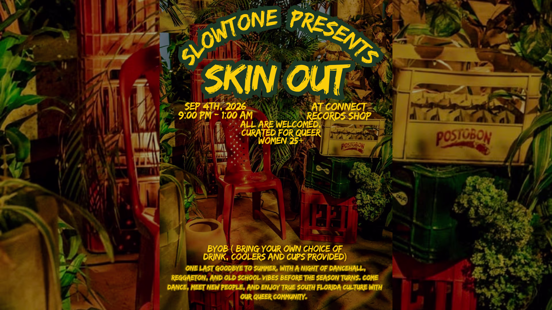 Skin Out