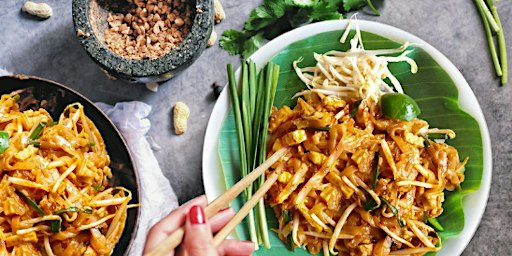 In-Person Class: Pad Thai (NYC)