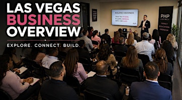 Business & Career Opportunity Overview