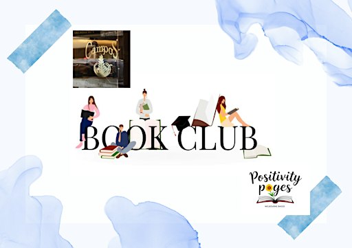 Positivity Pages Book Club Meet Up