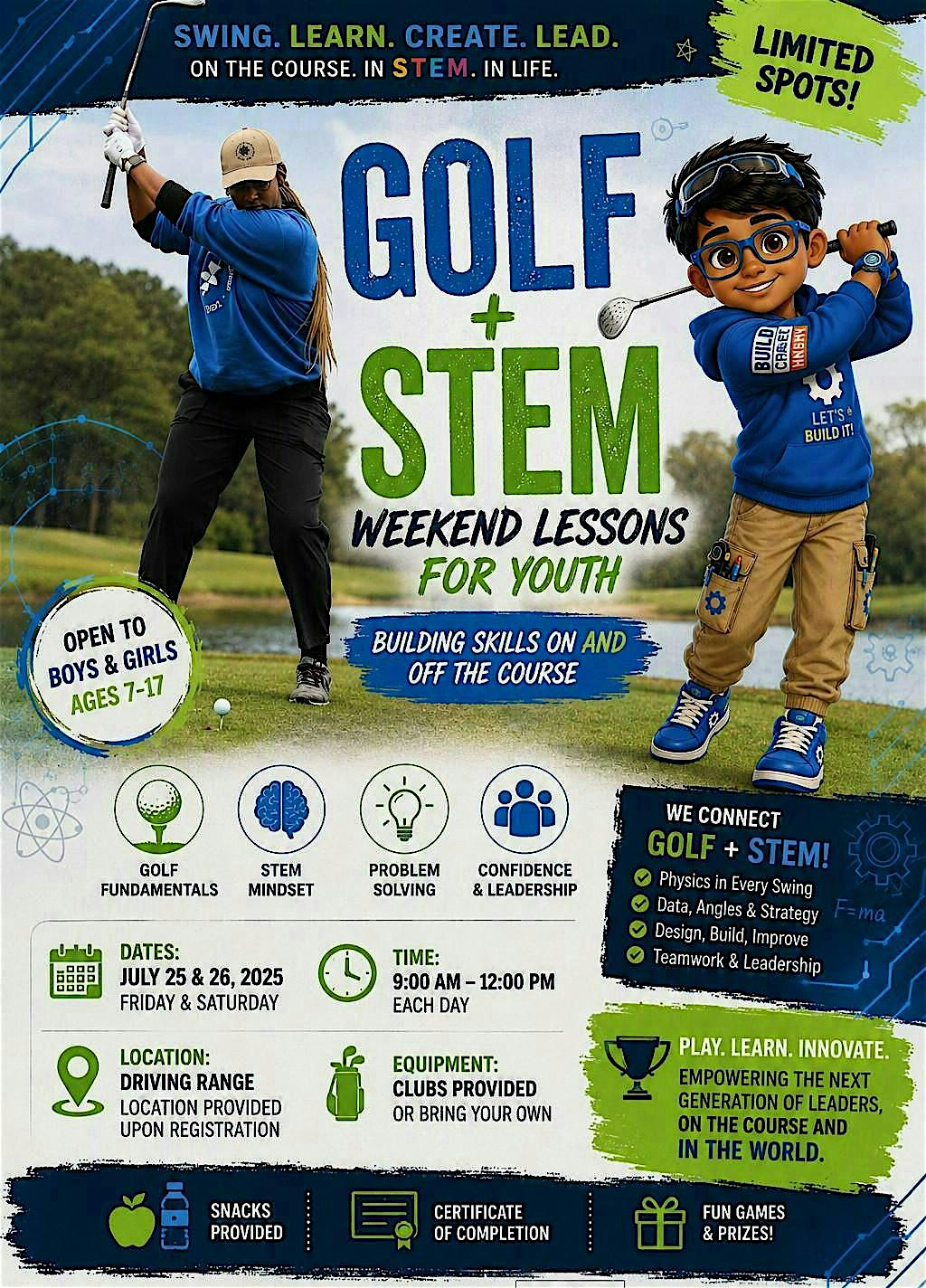 STEM on the Green