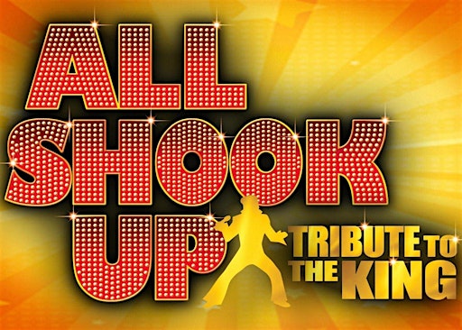 All Shook Up - Tribute to the King in Las Vegas!