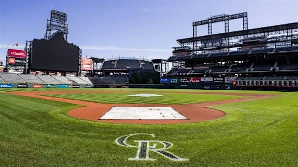 YRP-Denver Rockies Game