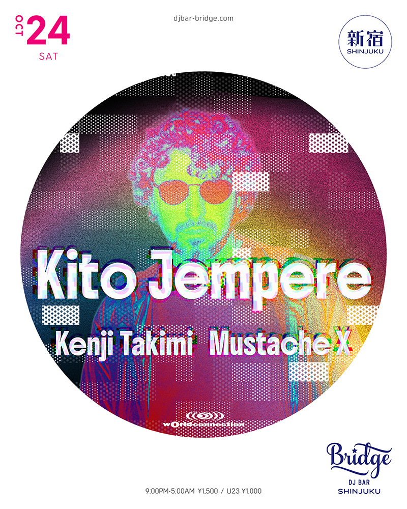 wOrld connection - Kito Jempere -