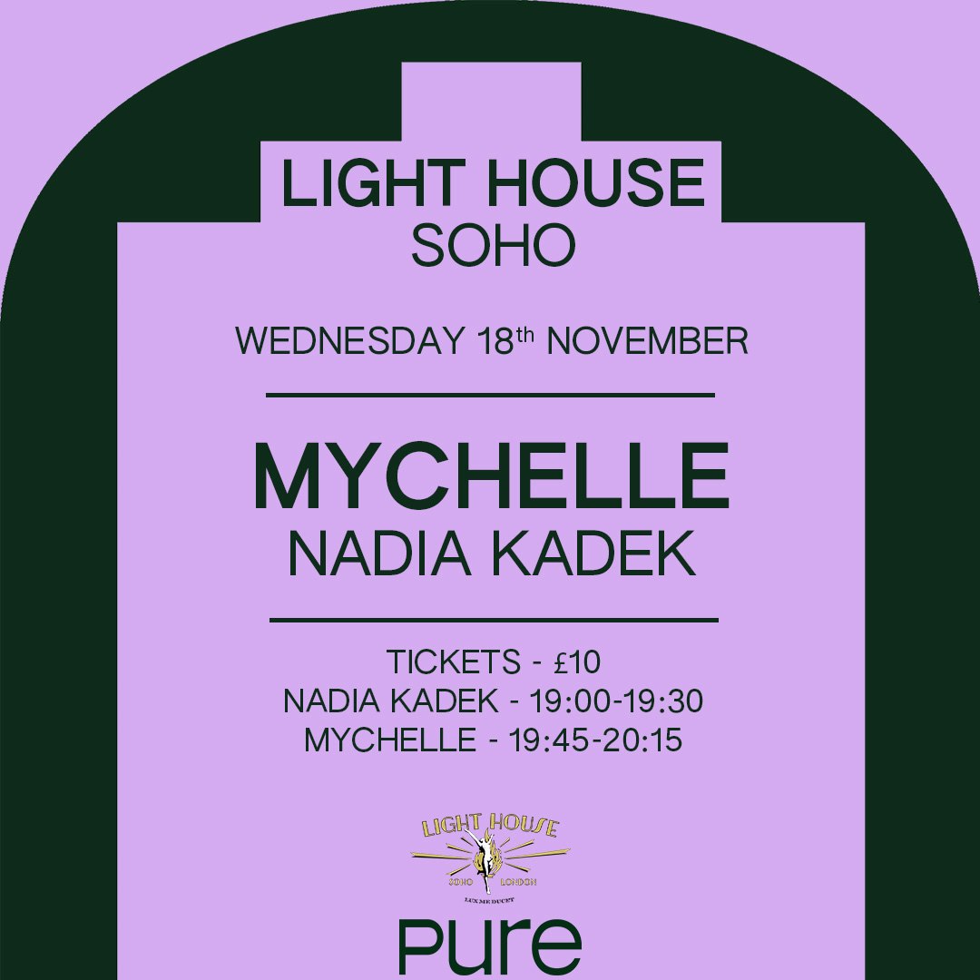 Pure Represents Showcase