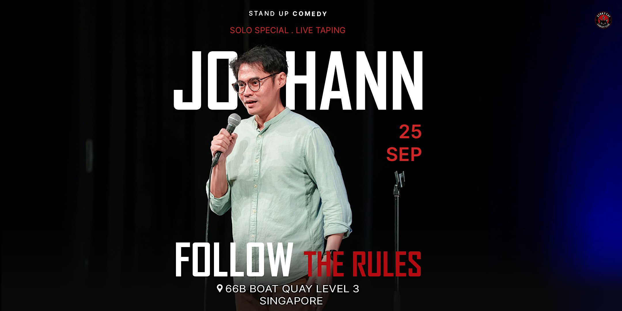 JOHANN -  Follow the Rules
