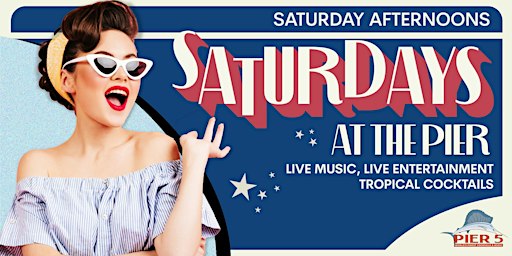 CHISPA Saturdays at PIER 5