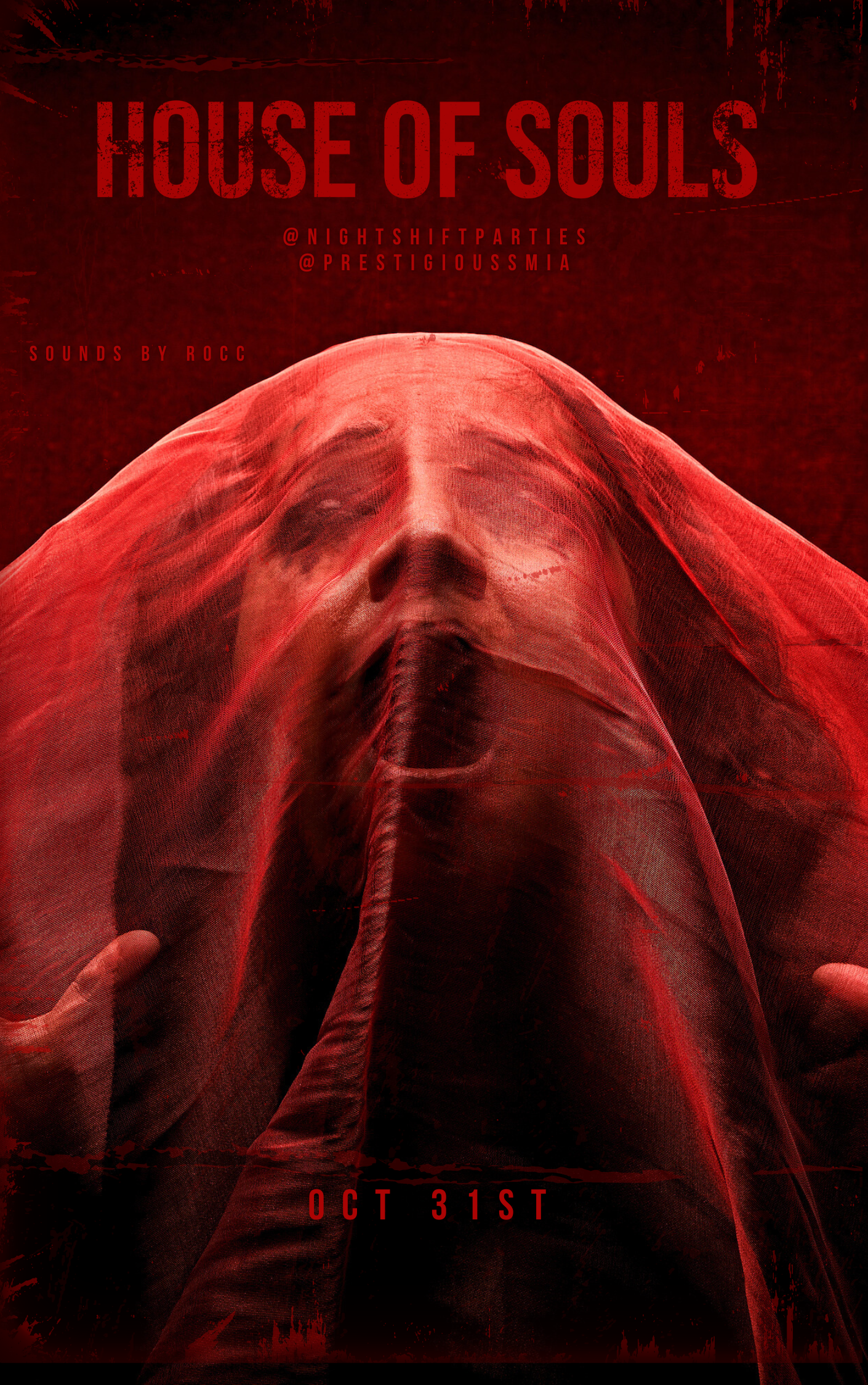 HOUSE OF SOULS