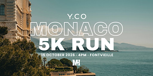 Marathon for Mental Health x Y.CO | 5km Community Run