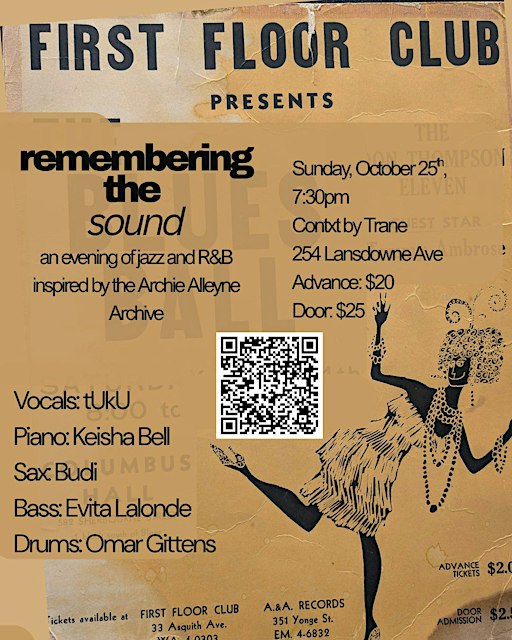 Remembering the Sound