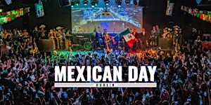 Mexican Day 2026 | National Stadium | Dublin