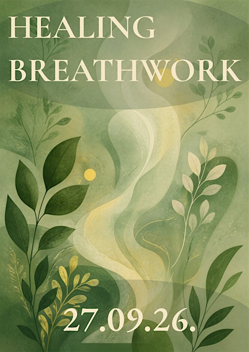 Healing Breathwork