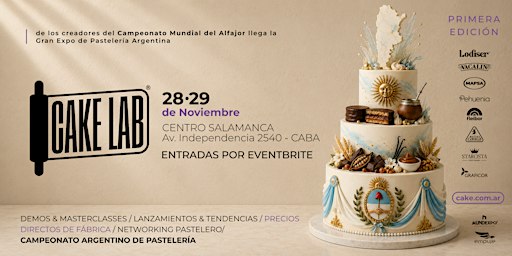 Expo Cake Lab 2026