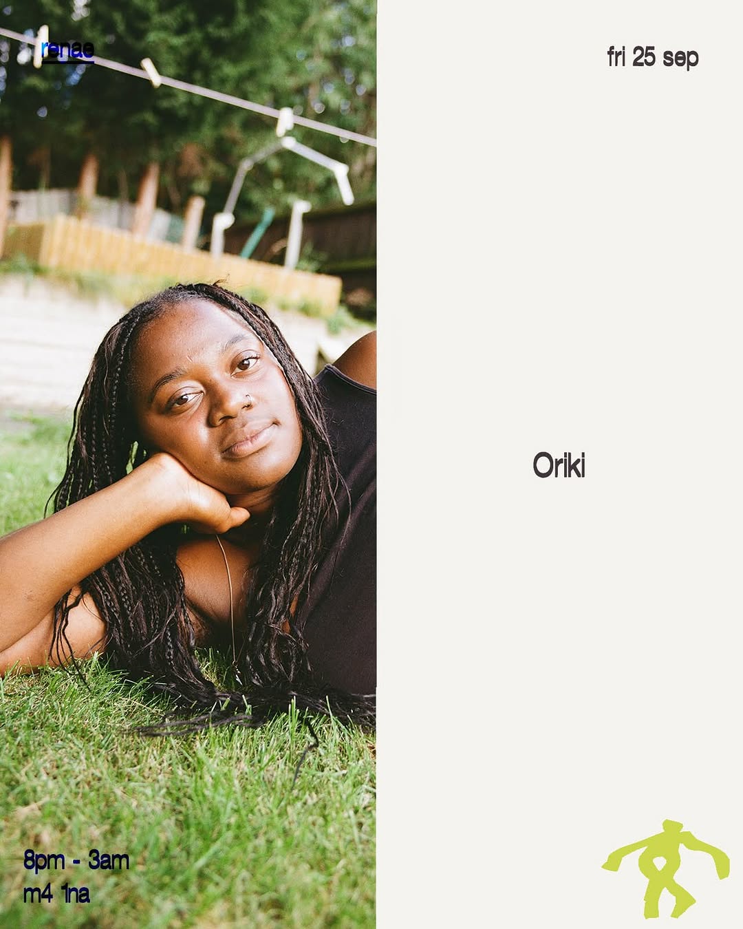 renae: Oriki
