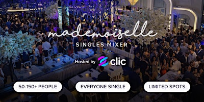 Mademoiselle Singles Mixer