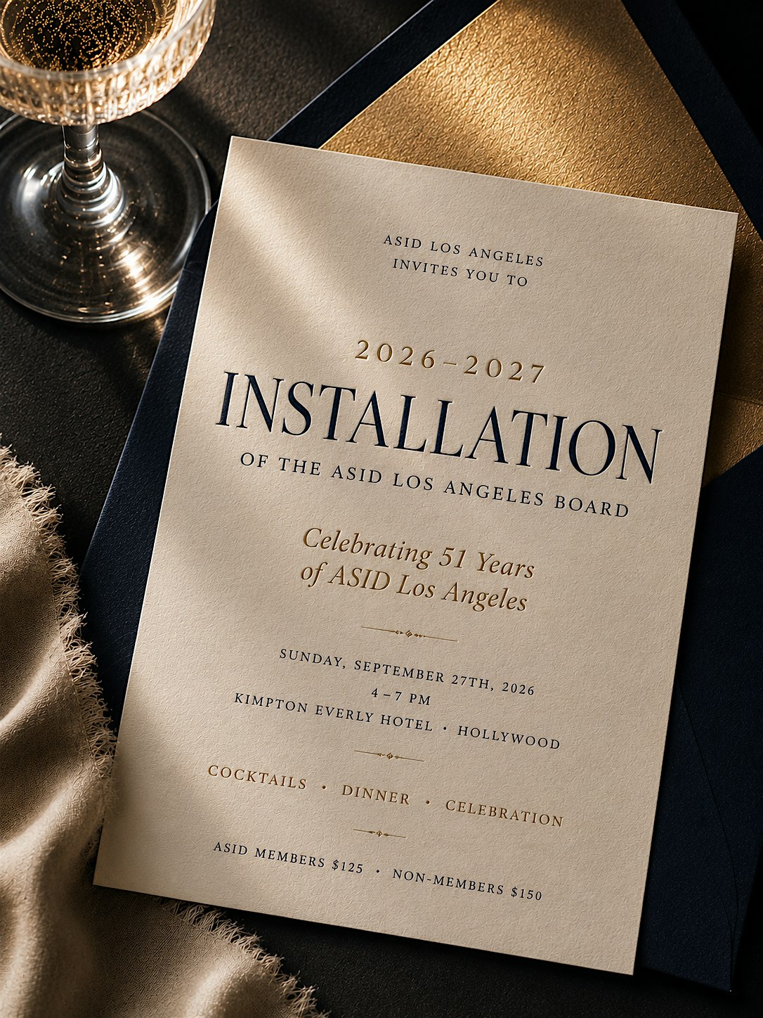 ASID LA Installation & 51st Anniversary Celebration