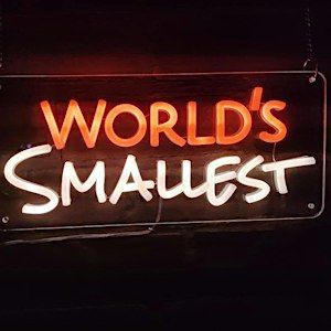WORLD'S SMALLEST COMEDY NIGHT (STAND-UP COMEDY SHOW IN HURLEY'S)