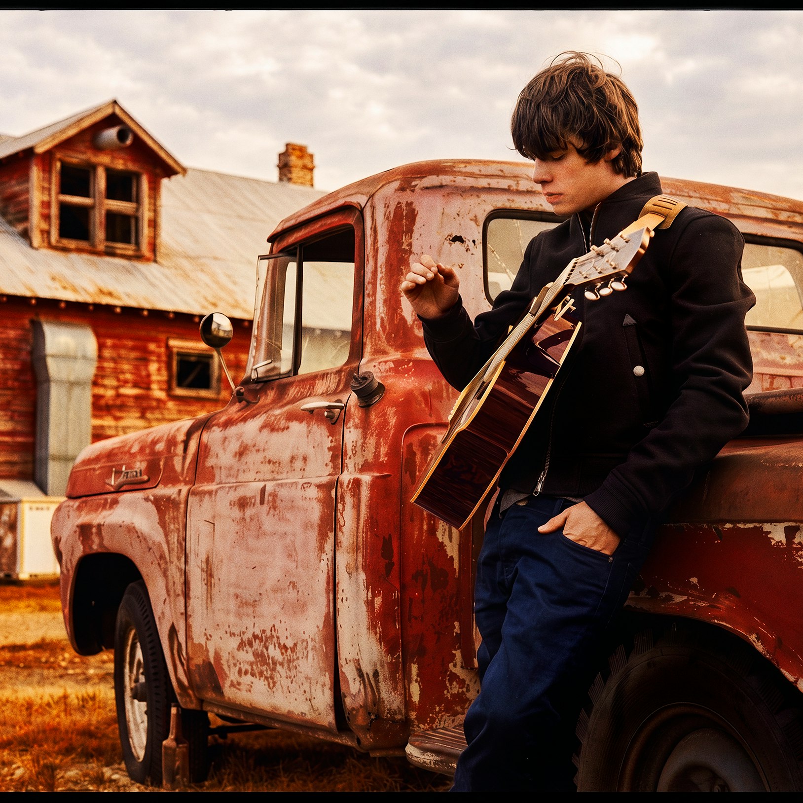 Jake Bugg: Acoustic Live Performance + Q&A