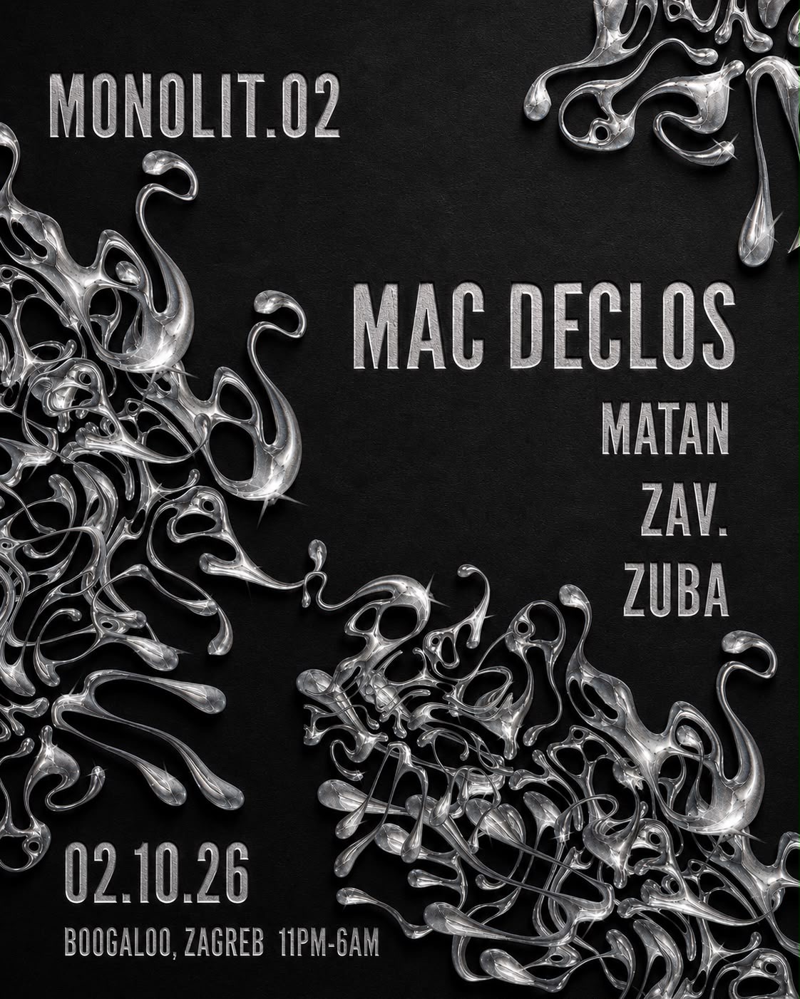 MONOLIT.02 - Mac Declos