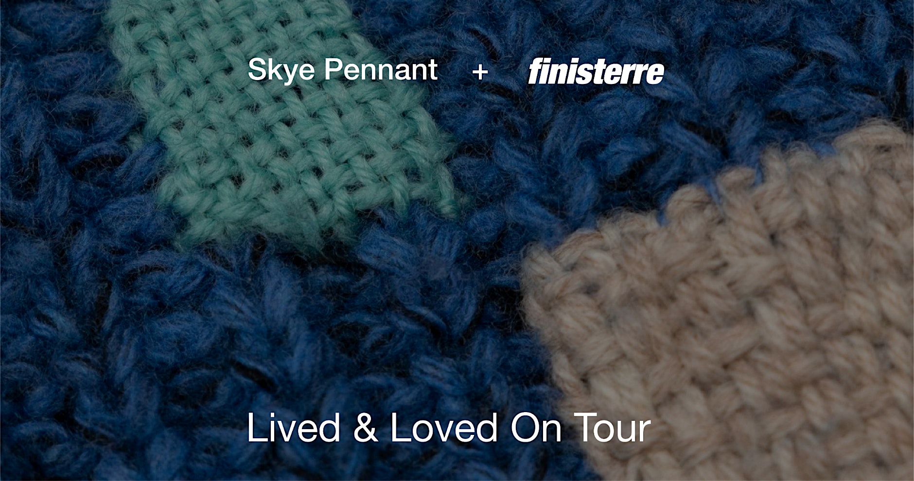 Knitwear Darning Workshop with Skye Pennant (Bristol)