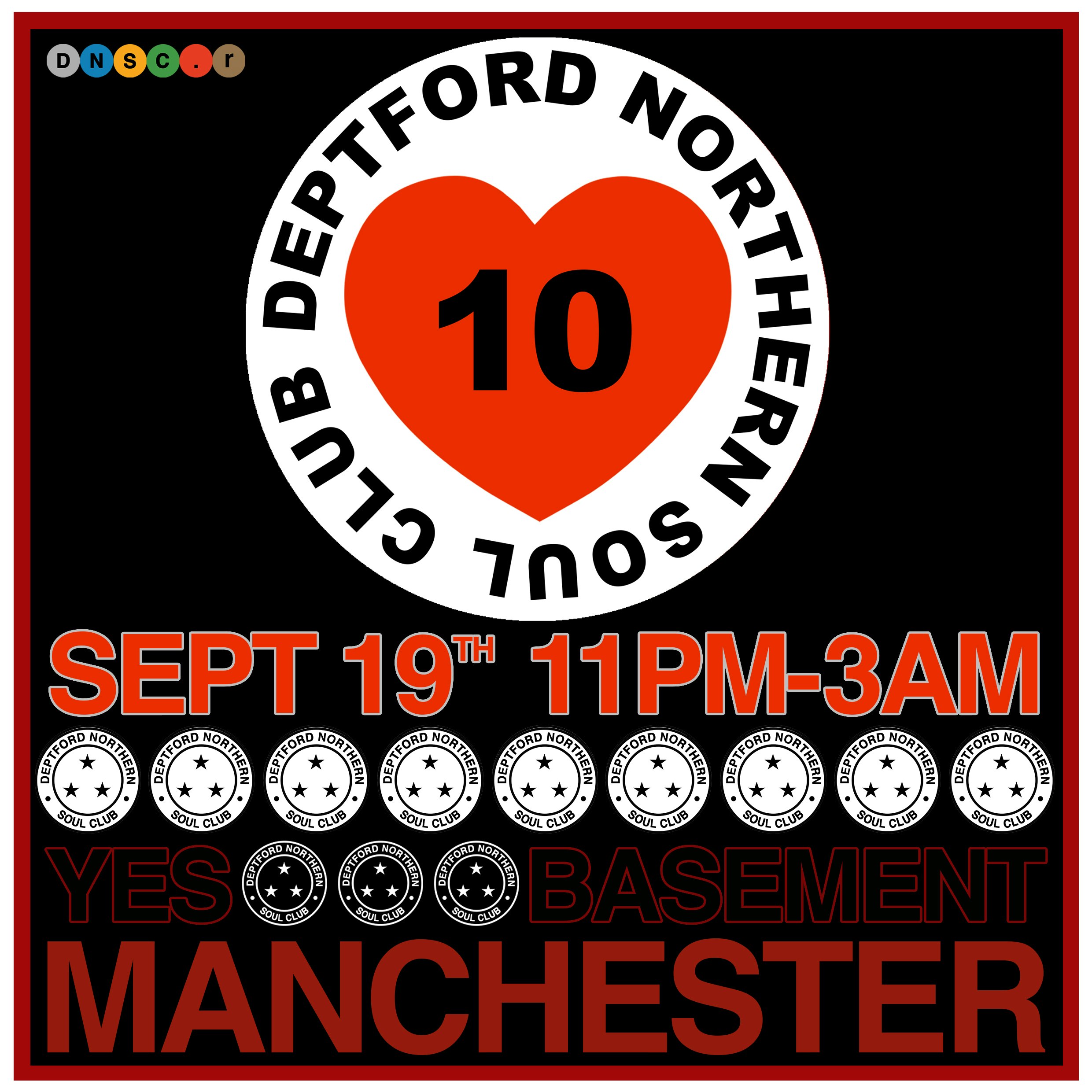 Deptford Northern Soul Club