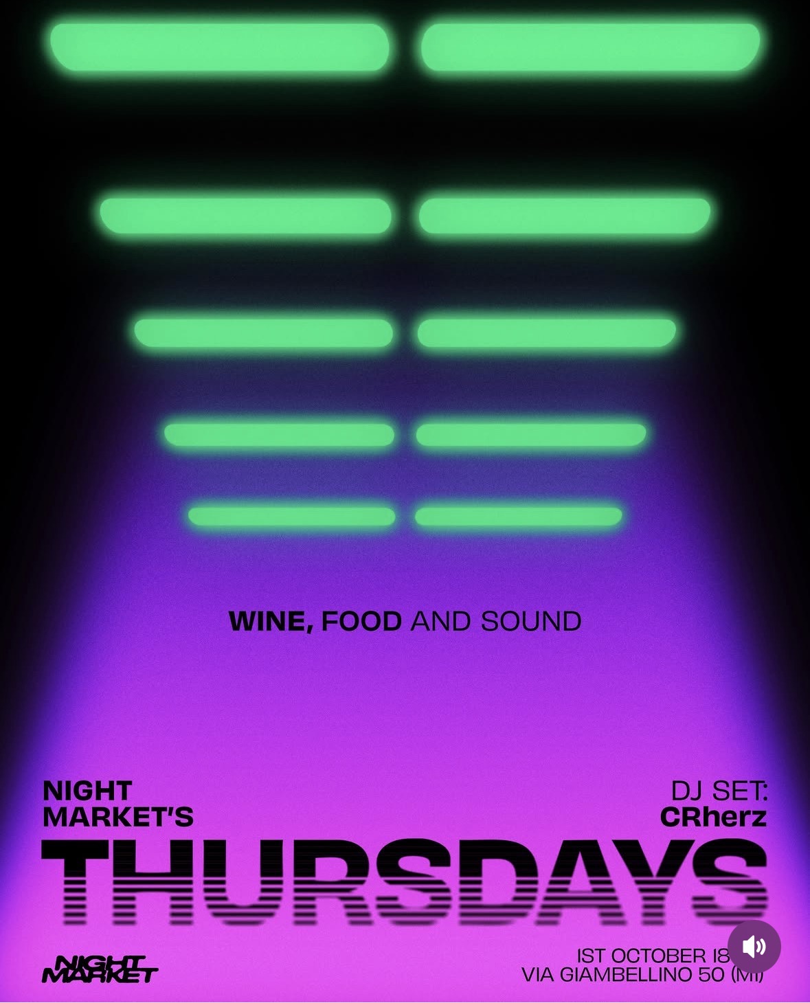 Night Market Thursdays