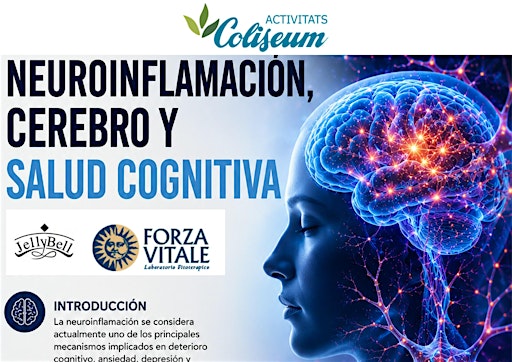Neuroinflamación, cerebro y salud cognitiva