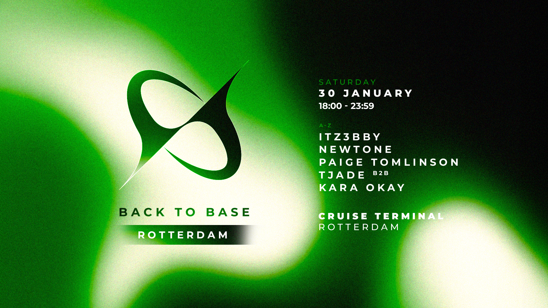 BackToBase Rotterdam
