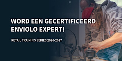 Enviolo Retail Training Olen | Season 2026-2027