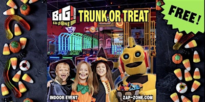 Free Trunk or Treat Event! | Zap Zone Farmington