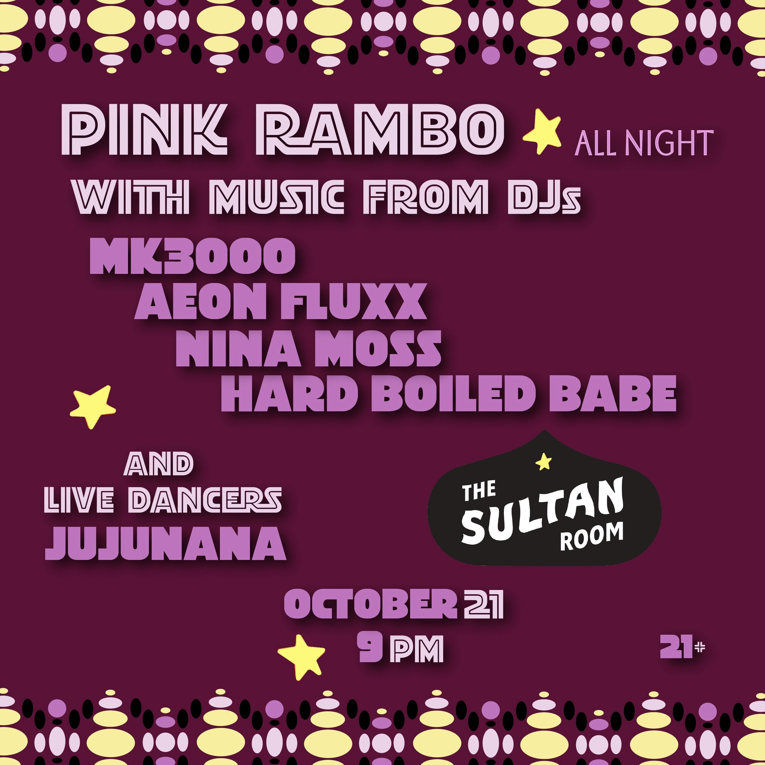 The Pink Rambo
