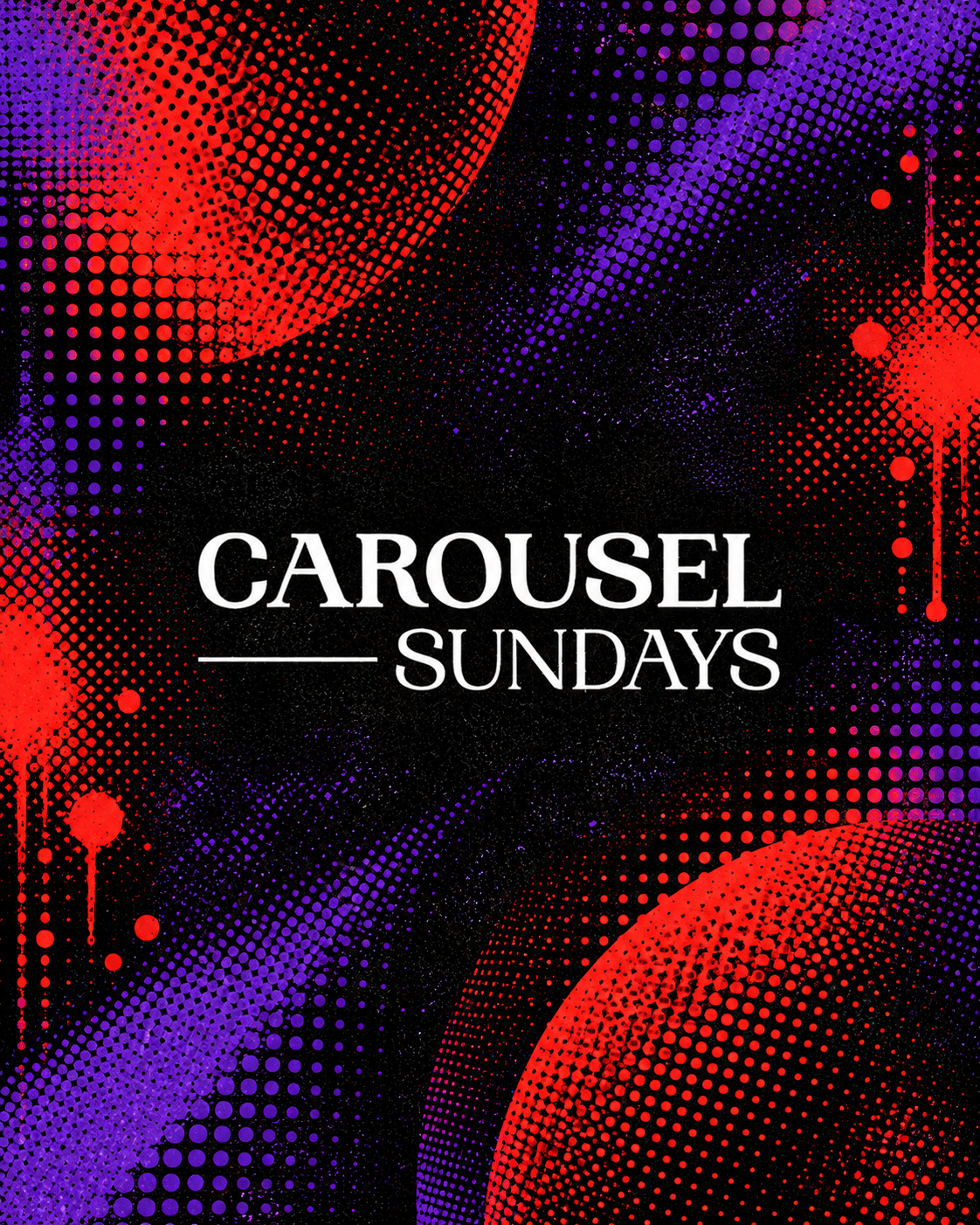 Carousel Sundays