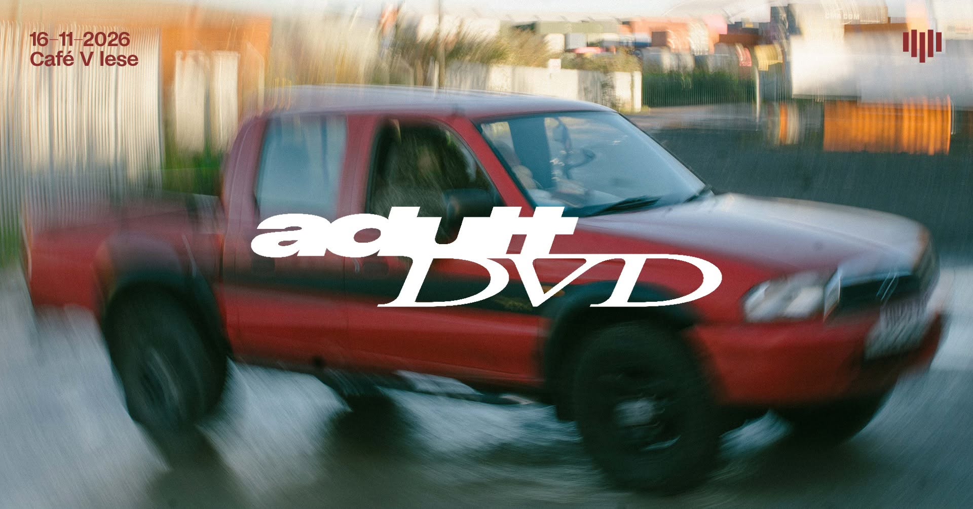 Adult DVD + Vlasta