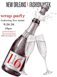 NOFW - Wrap Party