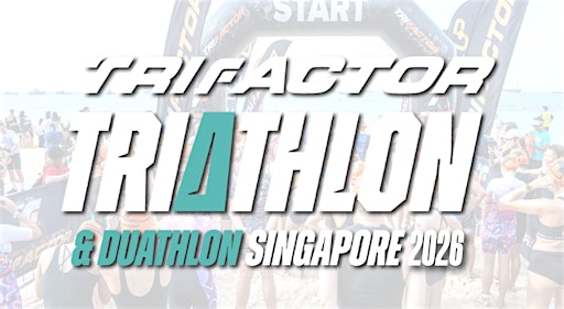 TriFactor Triathlon & Duathlon Singapore 2026 (Asian Championships)