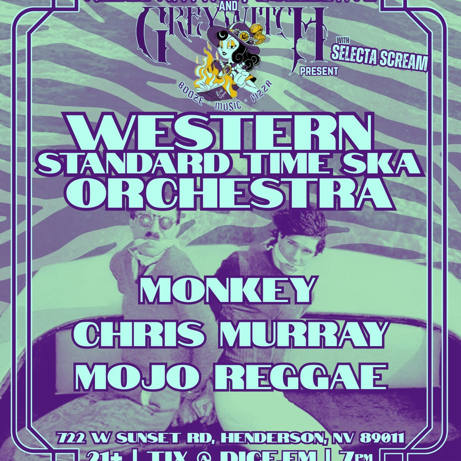 Western Standard Time Ska Orchestra