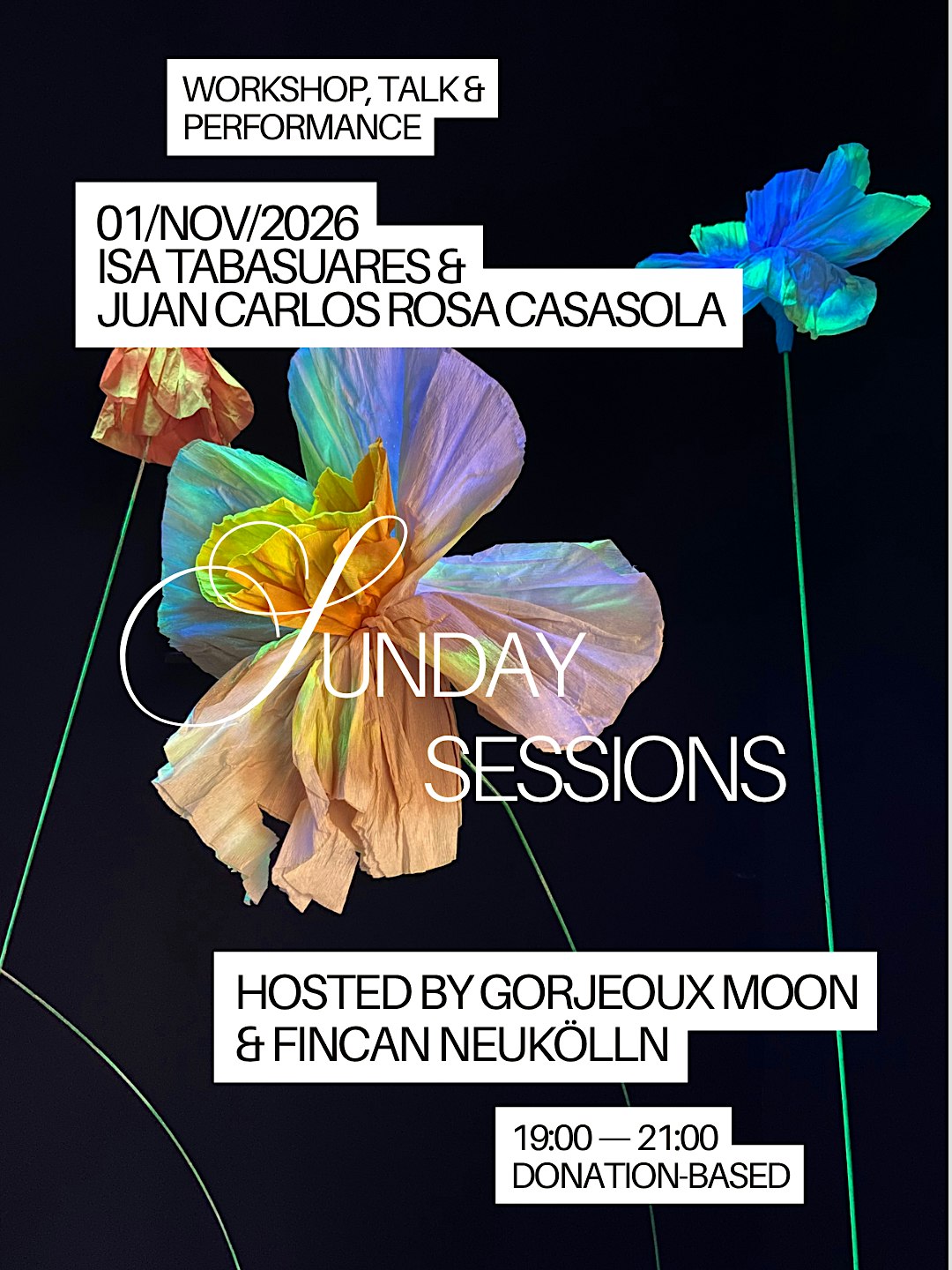 Sunday Sessions