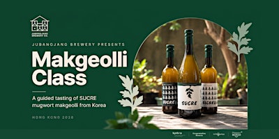 Makgeolli Guided Tasting with Jubangjang Brewery
