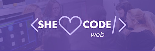 She Loves to Code: Web launch Brussels