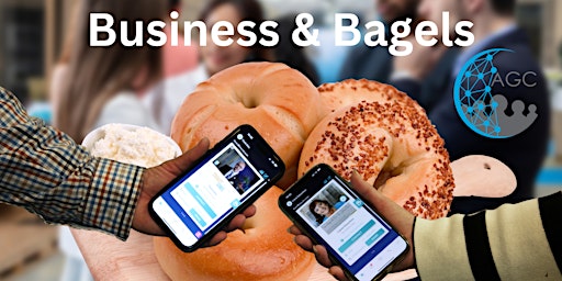 Brewing Success: Business & Bagels Networking Mixer