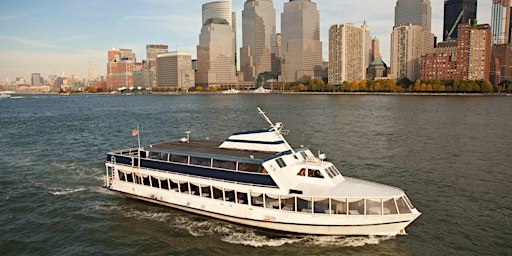 Latin + Reggaeton Sunset Yacht Party