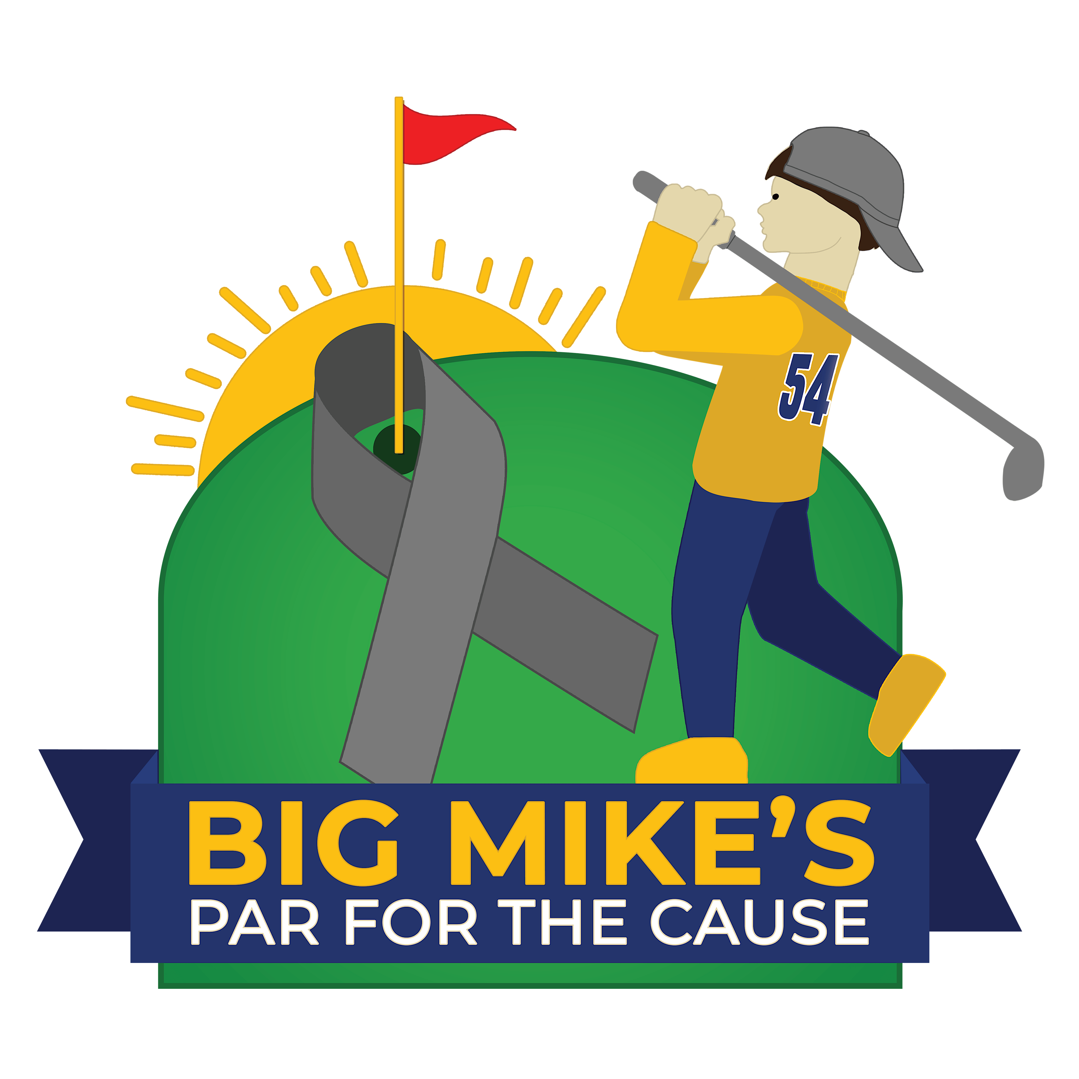 Big Mike's Par for the Cause