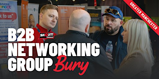 Shout Network Bury Tuesday Morning Group