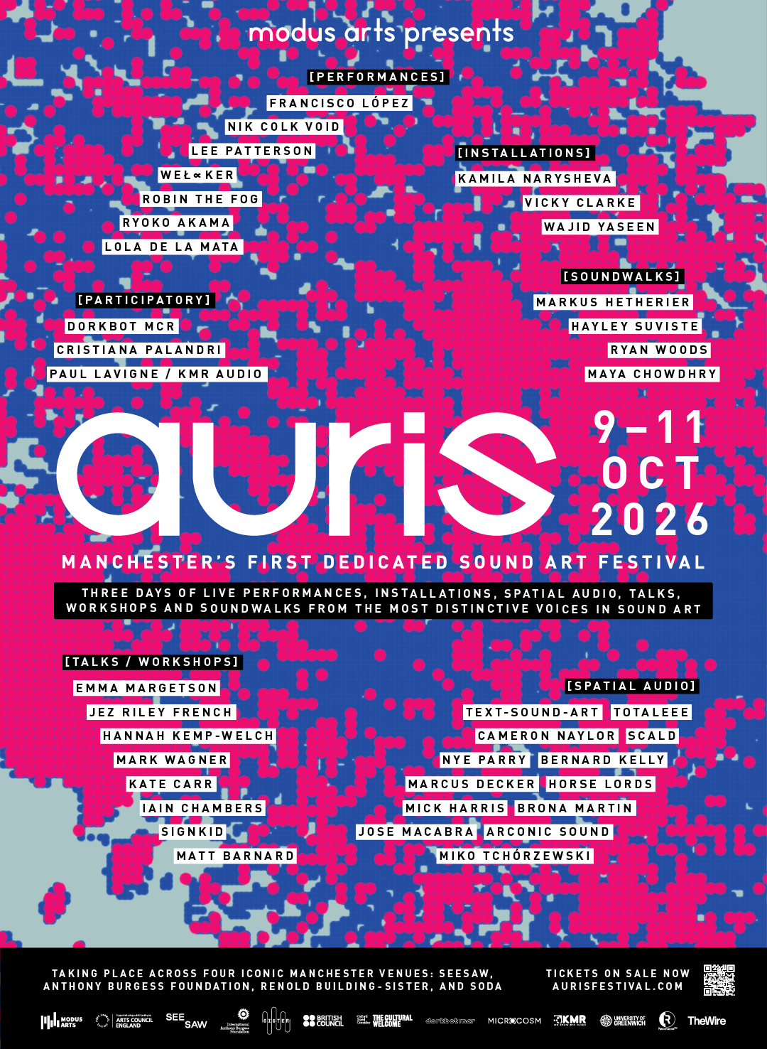Auris Festival