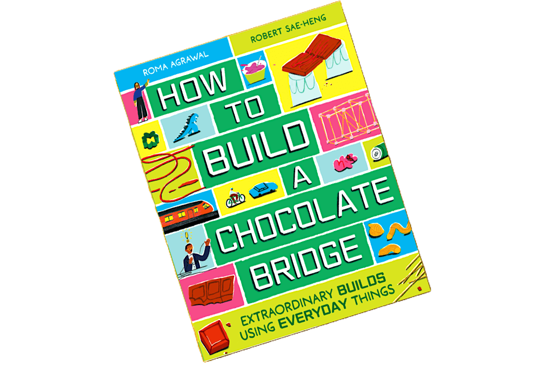How to build a chocolate bridge (family)