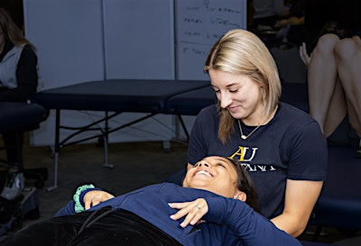 Augustana DPT & OTD Open House