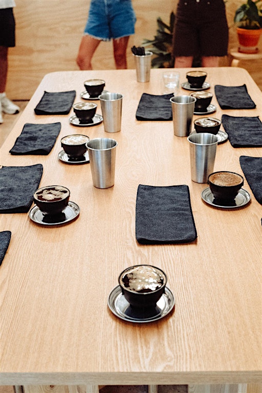 Bude Open Cupping