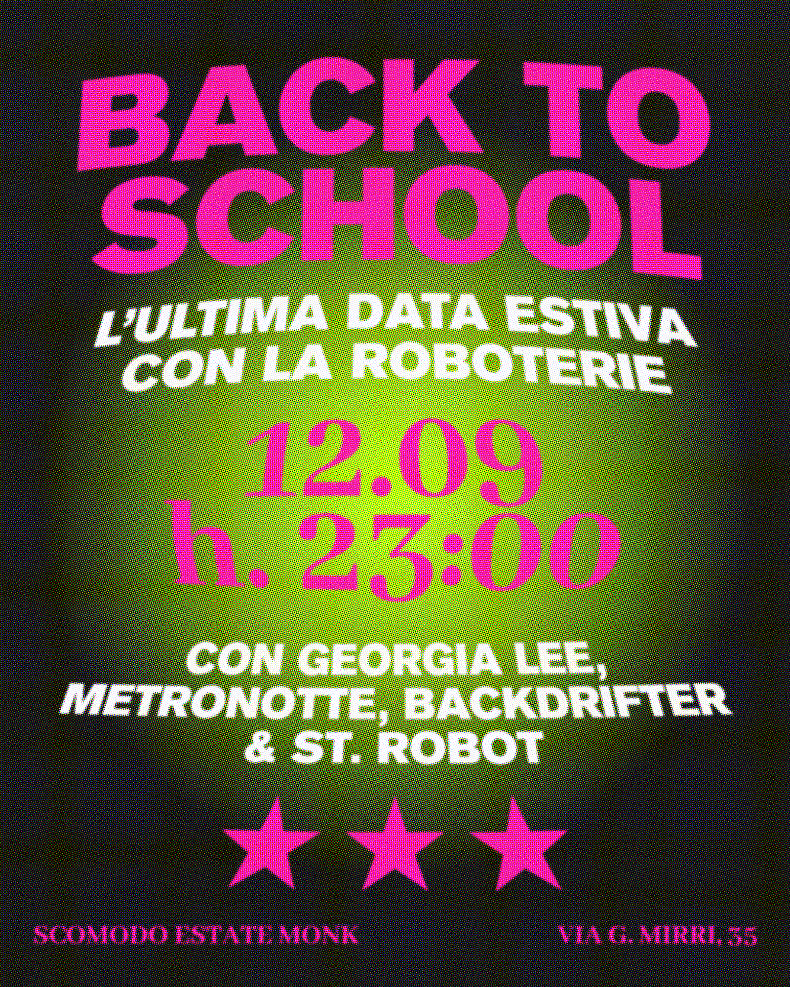 Back to School with La Roboterie