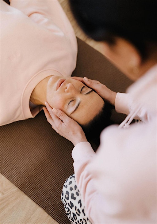 Transformative Breathwork Session